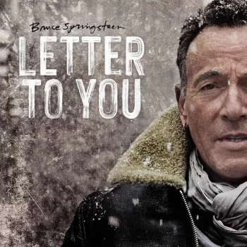 Image of Bruce Springsteen - Letter To You Gatefold Grey Vinyl