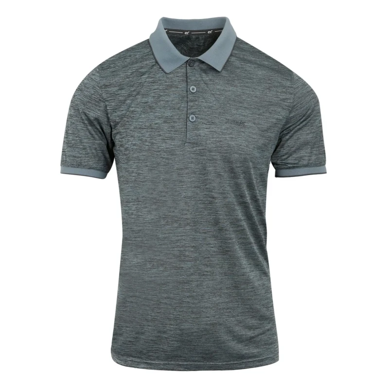 Image of Polo Regatta Remex II Gris Male S
