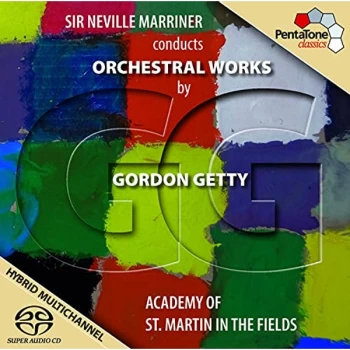 Image of Academy of st.Martin in the Fields - Orchestral Works CD