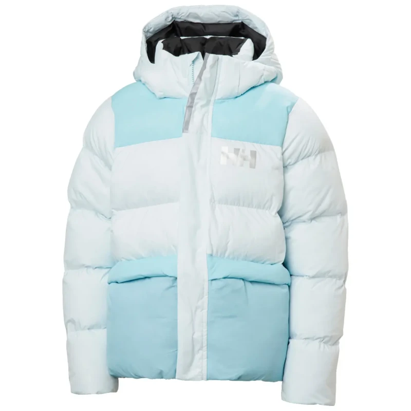 Image of Helly Hansen Child Puffer jacket Helly Hansen Specter Bleu Unisex 14 ans
