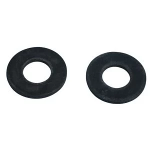 Image of Plumbsure Rubber Tap Washer Thread12 Pack of 2