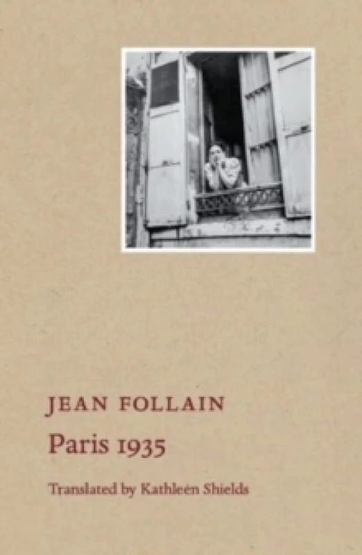 Image of Paris 1935 Paperback / softback