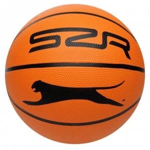 Image of Slazenger Rubber Balls - Basketball Tan