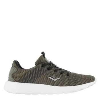 Image of Everlast Flyte Runner Trainers Mens - Khaki