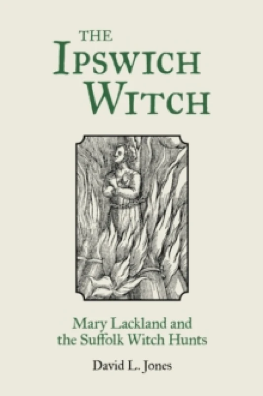 Image of The Ipswich Witch. Paperback. By D L Jones Books