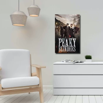 Image of 45702019C - 012 Multicolor Decorative Canvas Painting