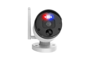 Image of SWANN Add-on Camera with Controllable Lights for SecureAlert Systems