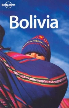 Image of Bolivia by Andrew Dean Nystrom and Morgan Konn and Deanna Swaney Paperback