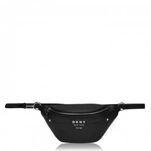 Image of DKNY Medium Bum Bag - BlkSilver BSV