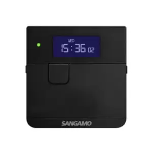 Image of Sangamo 16A Powersave Plus Electronic Boost Controller Black - PSPSB