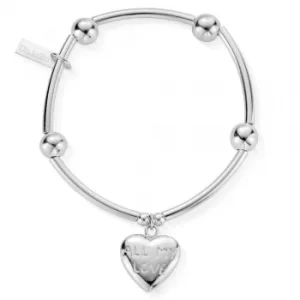 Image of ChloBo Noodle Ball All My Love Bracelet SBNB211