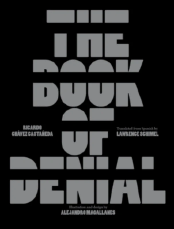 Image of The Book of Denial Hardback