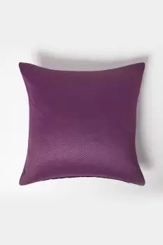 Image of Herringbone Cushion Cover