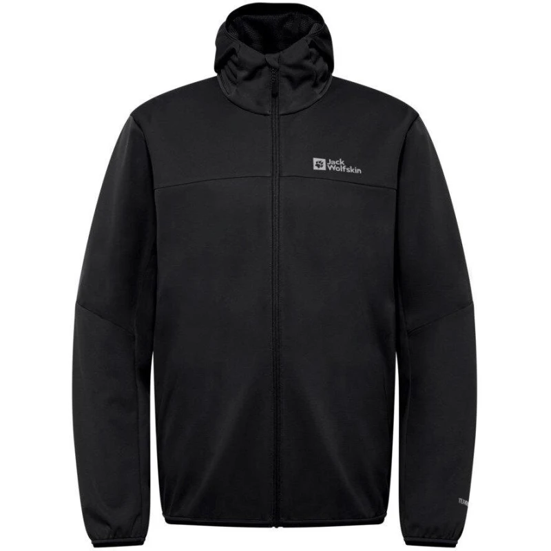 Image of Jack Wolfskin Feldberg Sfs - Black L