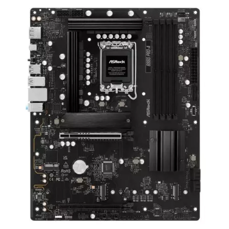 Image of Asrock B860 Pro-A (LGA 1851) DDR5 ATX Motherboard