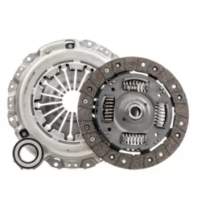 Image of RIDEX Clutch VW,SKODA,SEAT 479C0148 02A141165M,2A141165M,02A141165M Clutch Kit 03P141025,03P141031,2A141165M,3P141025,3P141031,02A141165M,03P141025