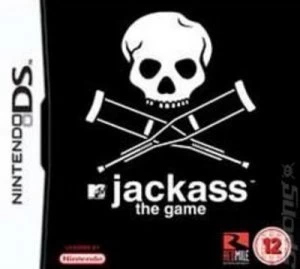 Image of Jackass The Game DS Nintendo DS Game