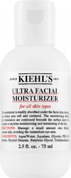 Image of Kiehl's Ultra Facial Moisturiser 75ml