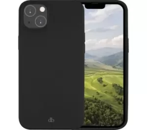 Image of D BRAMANTE Greenland iPhone 14 Case - Night Black