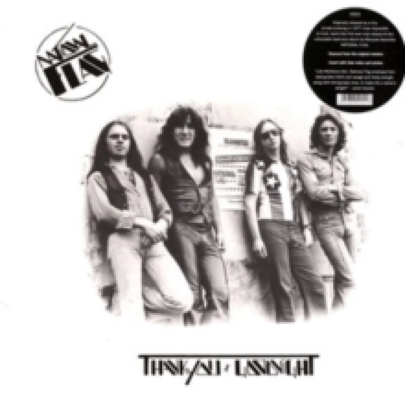 Image of Thank You and Goodbye Vinyl