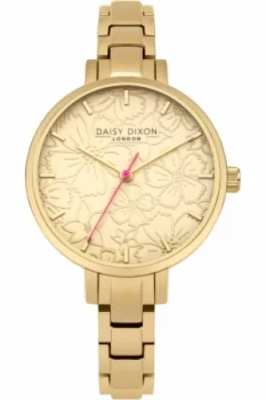Image of Ladies Daisy Dixon Leona Watch DD043GM