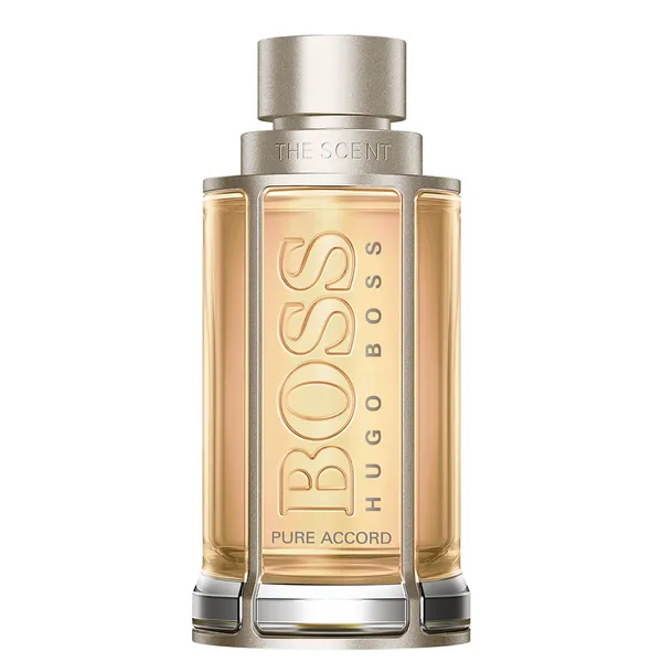 Image of Hugo Boss The Scent Pure Accord Eau de Toilette For Him 100ml