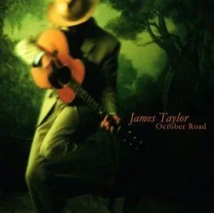Image of October Road by James Taylor Vinyl Album