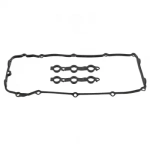 Image of Cylinder Head Cover Gasket Set 27493 by Febi Bilstein