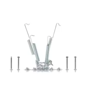 Image of Bosch Accessory Kit, brake shoes with spring 1 987 475 007 VW,PORSCHE,KAEFER,Kaefer Cabrio (15),K70 (48),924 Coupe