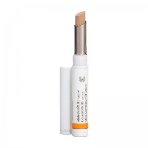 Image of Dr. Hauschka Cover Stick - 01 Natural 2g