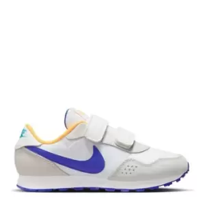 Image of Nike MD Valiant Child Boys Shoe - White