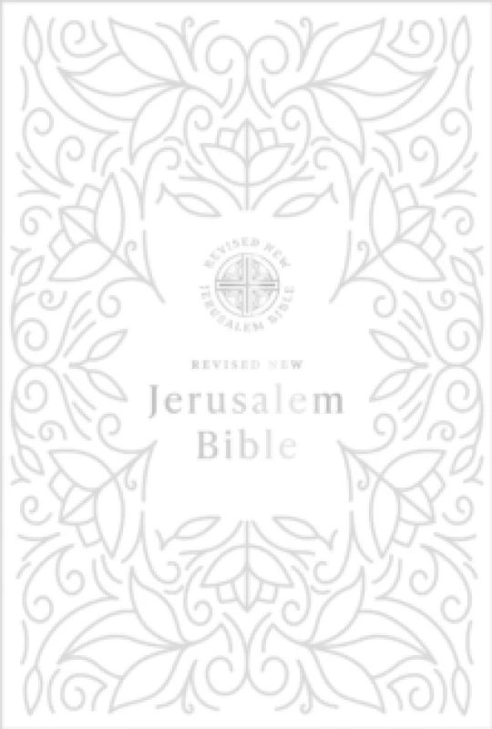 Image of RNJB Personal White Gift Bible Paperback / softback