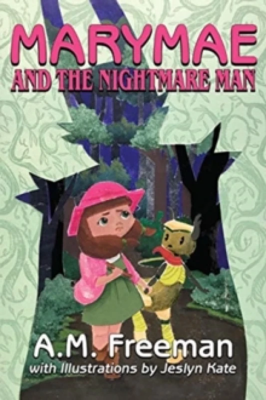Image of Marymae and the Nightmare Man. Paperback. By A M Freeman Books
