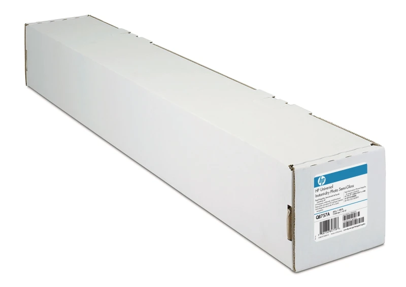 Image of HP Instant-dry Semi-gloss Photo60x61m Q8757A