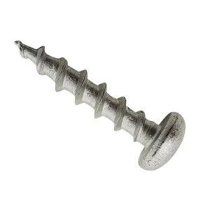 Image of ForgeFix TechFast Window Screw Pan Head TORX Compatible 4.3 x 16mm Box 1000