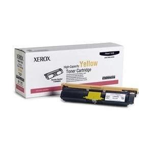 Image of Original Xerox 113R00694 Yellow Laser Toner Ink Cartridge