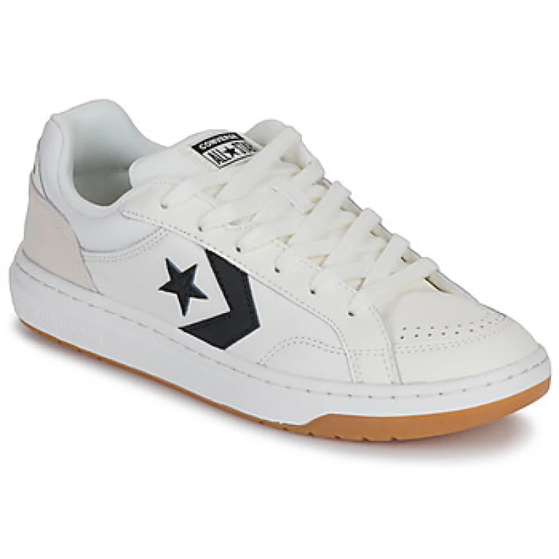 Image of Converse White / Navy / Vaporous Gray Pro Blaze Classic Oxford Trainer White Male 6 215522UK