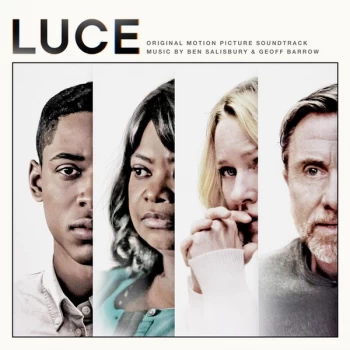 Image of Ben Salisbury & Geoff Barrow - Luce (Original Motion Picture Soundtrack) Vinyl