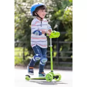 Image of EVO Head Light Up Dino Scooter