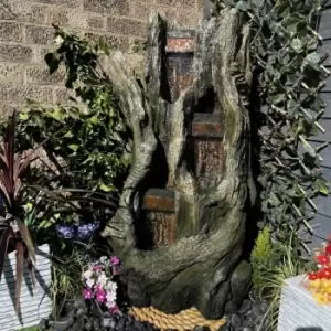 Image of Tranquility Water Features - Compact Thetford Solar Powered Water Feature