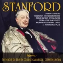 Image of Stanford: Morning Service in C/Three Motets/...