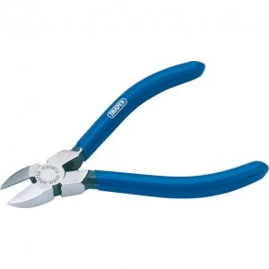 Image of Draper Spring Loaded Side Cutters 115mm