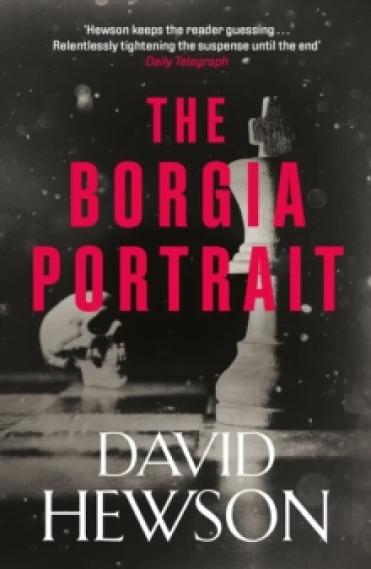 Image of The Borgia Portrait Paperback / softback