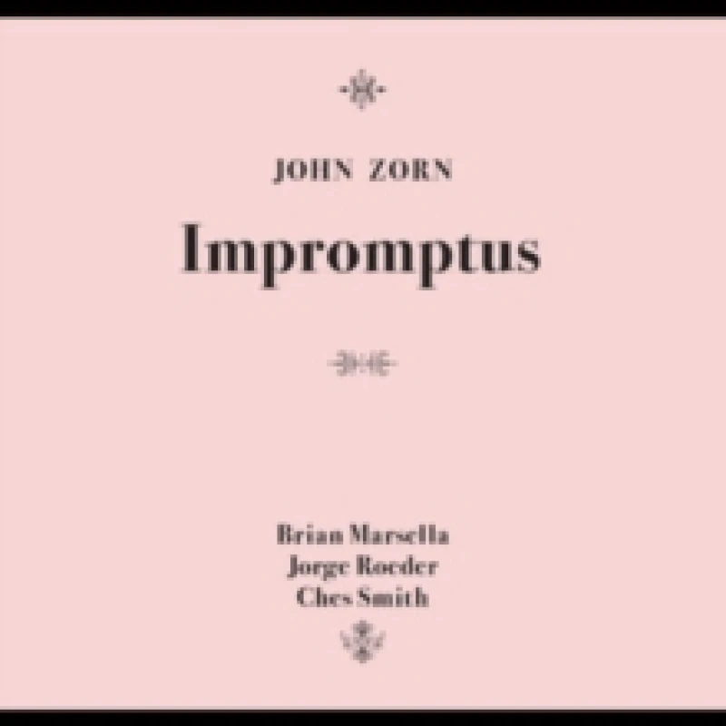 Image of Impromptus CD / Album