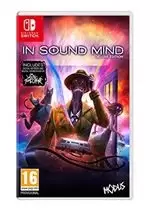 Image of In Sound Mind Deluxe Edition Nintendo Switch Game