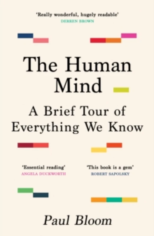 Image of The Human Mind : A Brief Tour of Everything We Know Paperback / softback