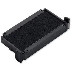 Image of Trodat T6/4911 Replacement Ink Pad Black Pack of 2 - Compatible with 4820 4822 4746 4911 Stamps
