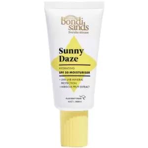 Image of Bondi Sands Sunny Daze SPF 50 Moisturiser 50g