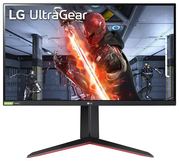 Image of LG UltraGear 27" 27GN650-B Full HD IPS LED Monitor