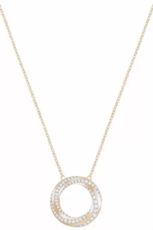 Image of Ladies Swarovski Jewellery Hake Necklace 5353520